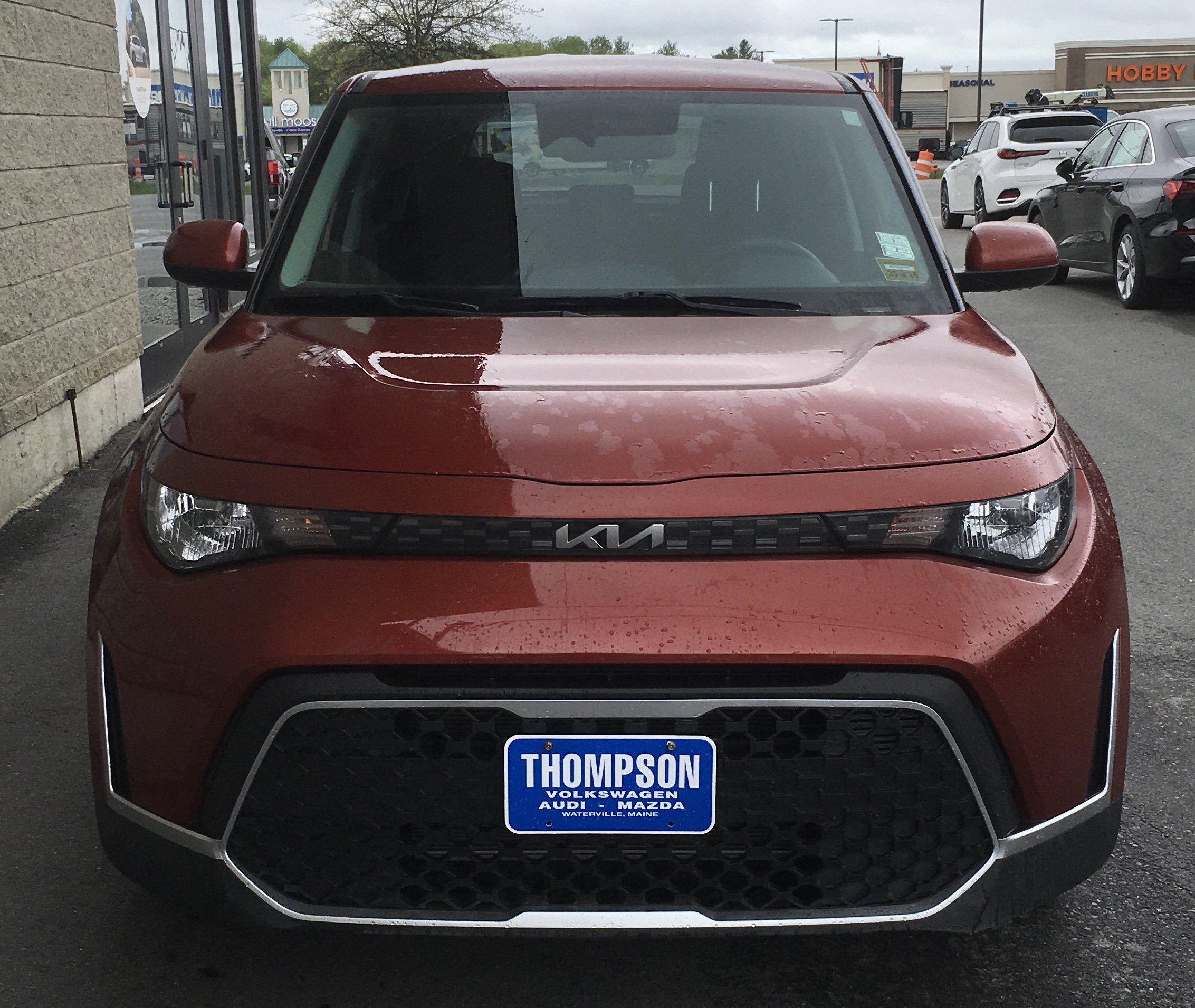 Used 2023 Kia Soul LX with VIN KNDJ23AU5P7188985 for sale in Waterville, ME