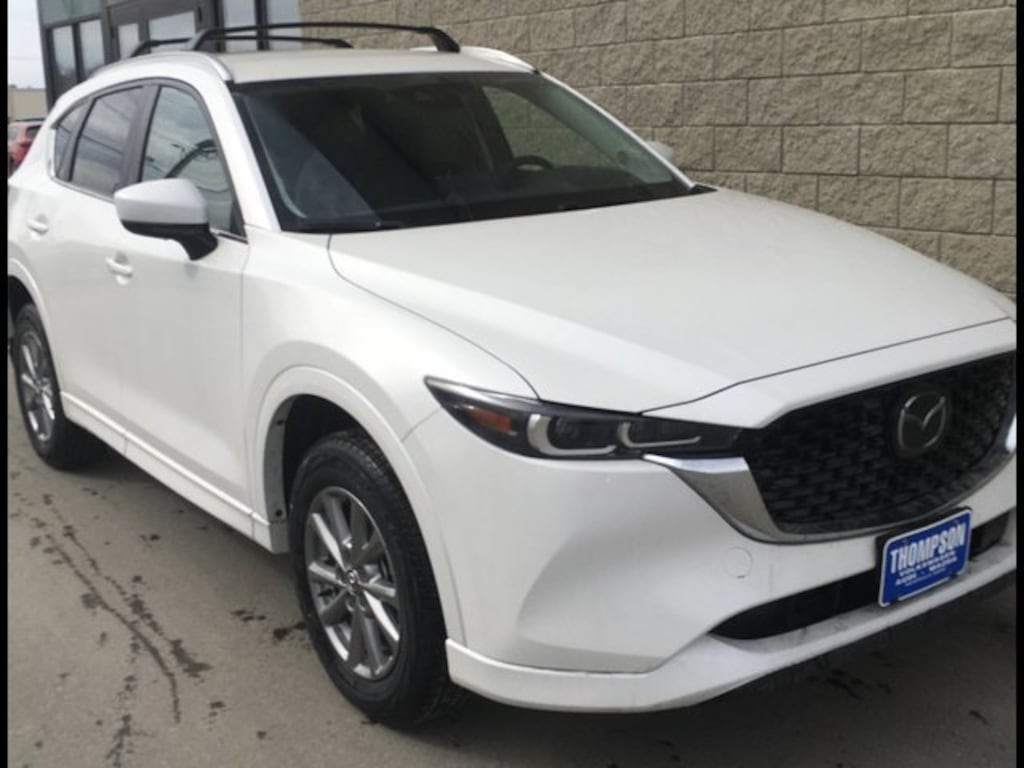 New 2025 Mazda CX-5 2.5 S Select AWD Sport Utility