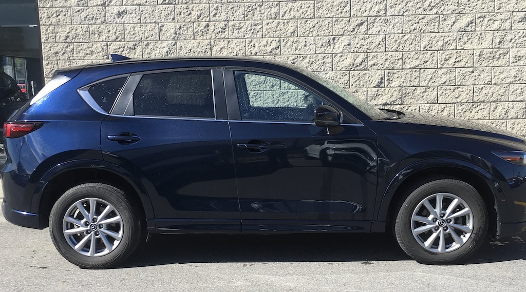Used 2024 Mazda CX-5 2.5 S Select Package SUV