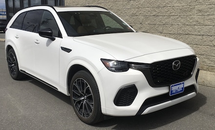 2025 Mazda CX-70 3.3 Turbo S Premium Plus Package SUV