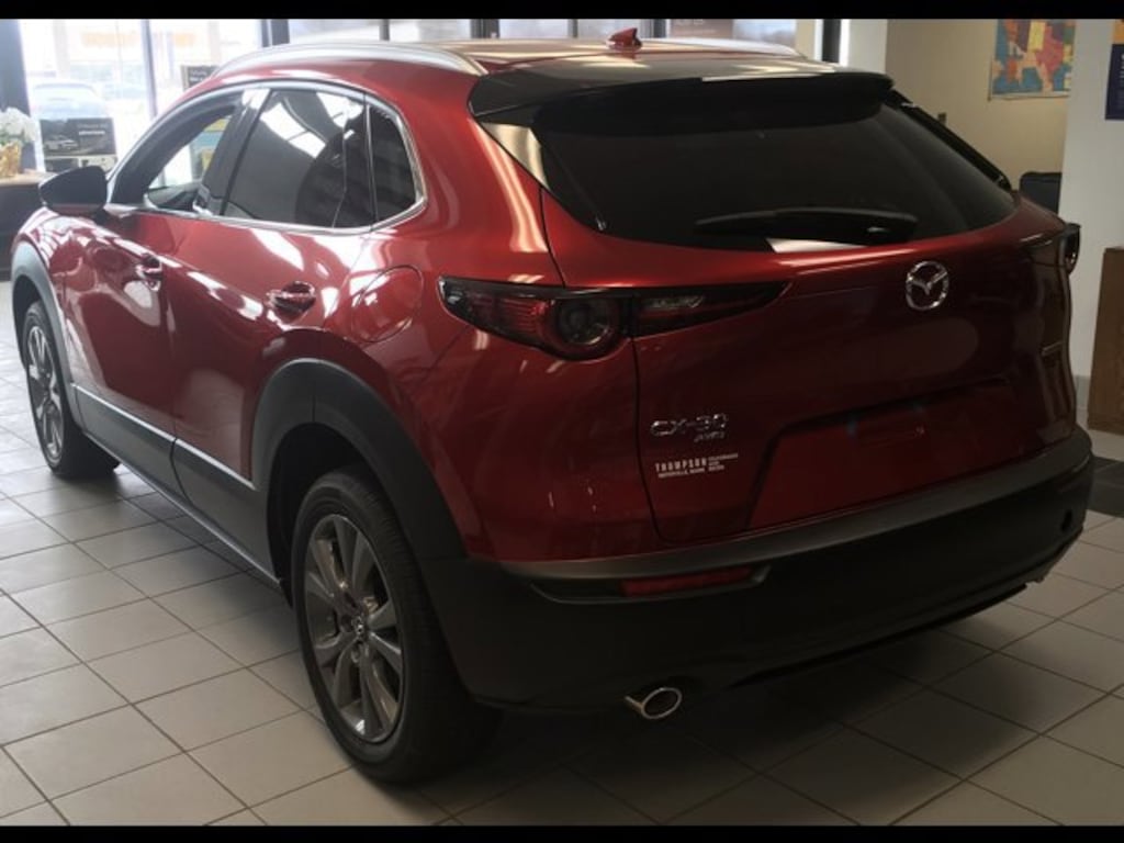 New 2025 Mazda CX-30 2.5 S Premium AWD Sport Utility