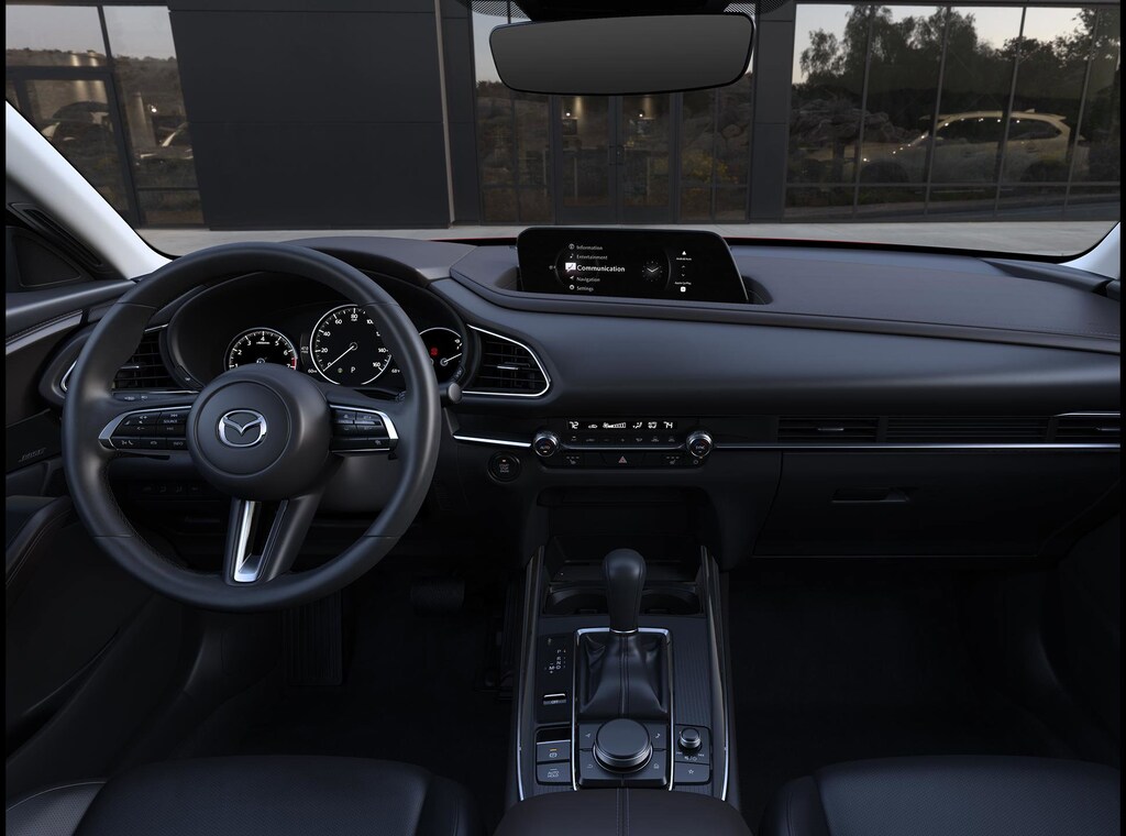 New 2025 Mazda CX-30 2.5 S Premium AWD Sport Utility