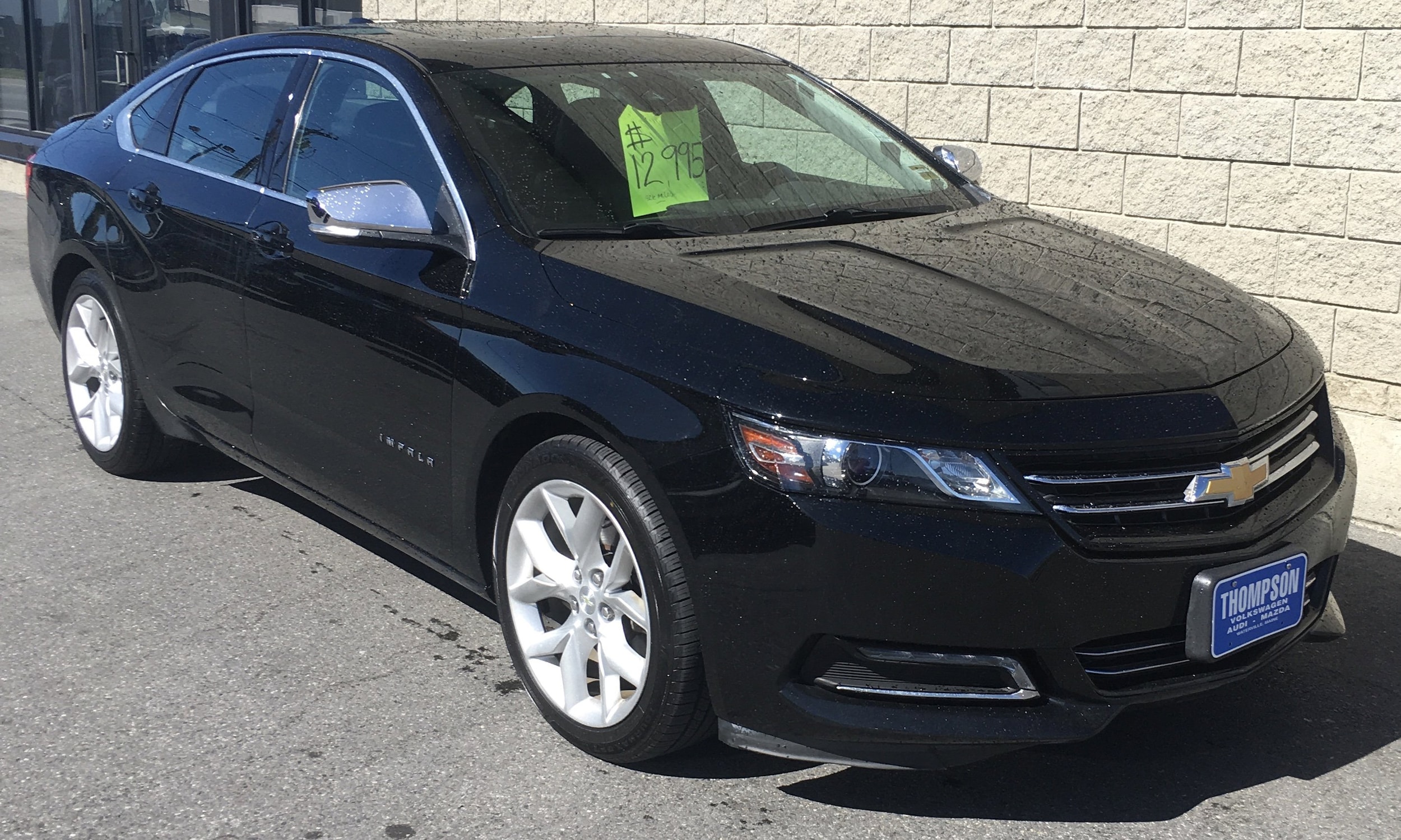 2016 Chevrolet Impala