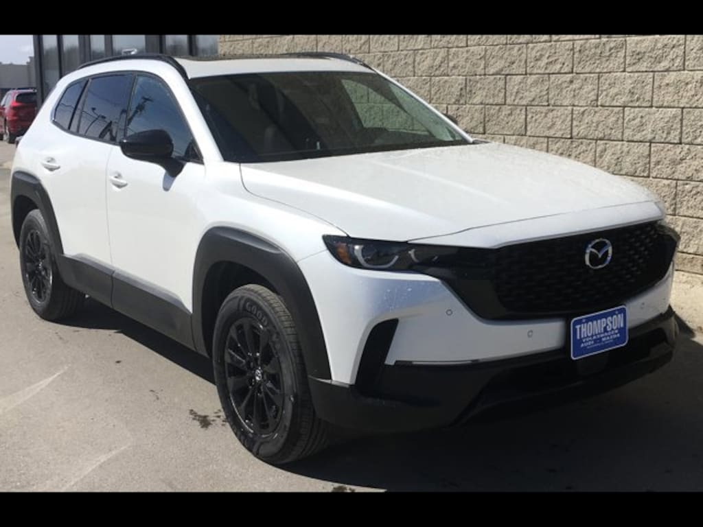 New 2026 Mazda CX-50 Hybrid Premium AWD Sport Utility