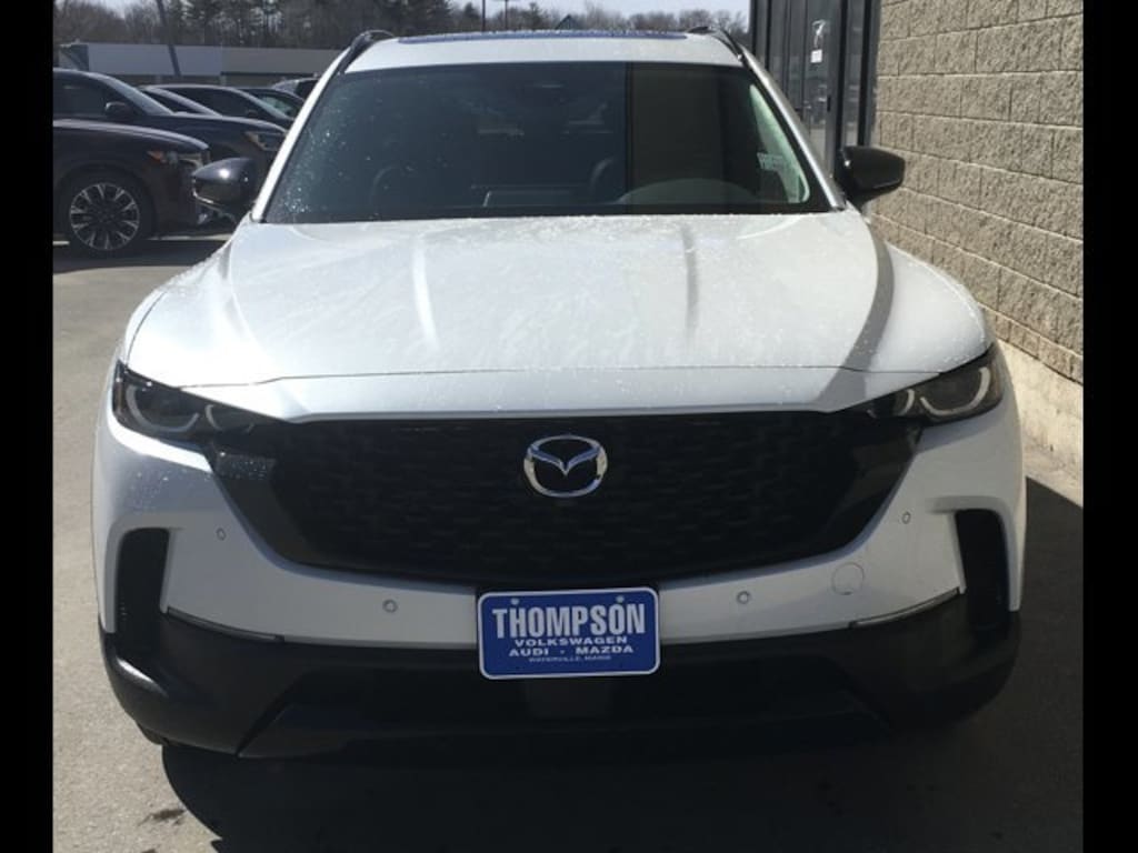 New 2026 Mazda CX-50 Hybrid Premium AWD Sport Utility