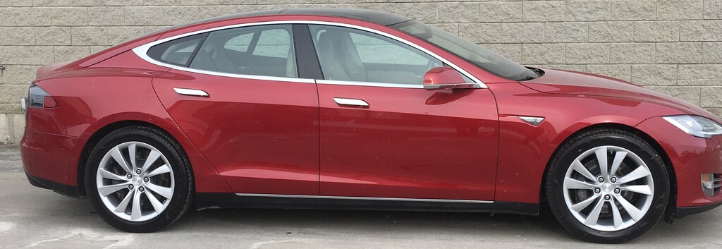 Used 2014 Tesla Model S Sedan