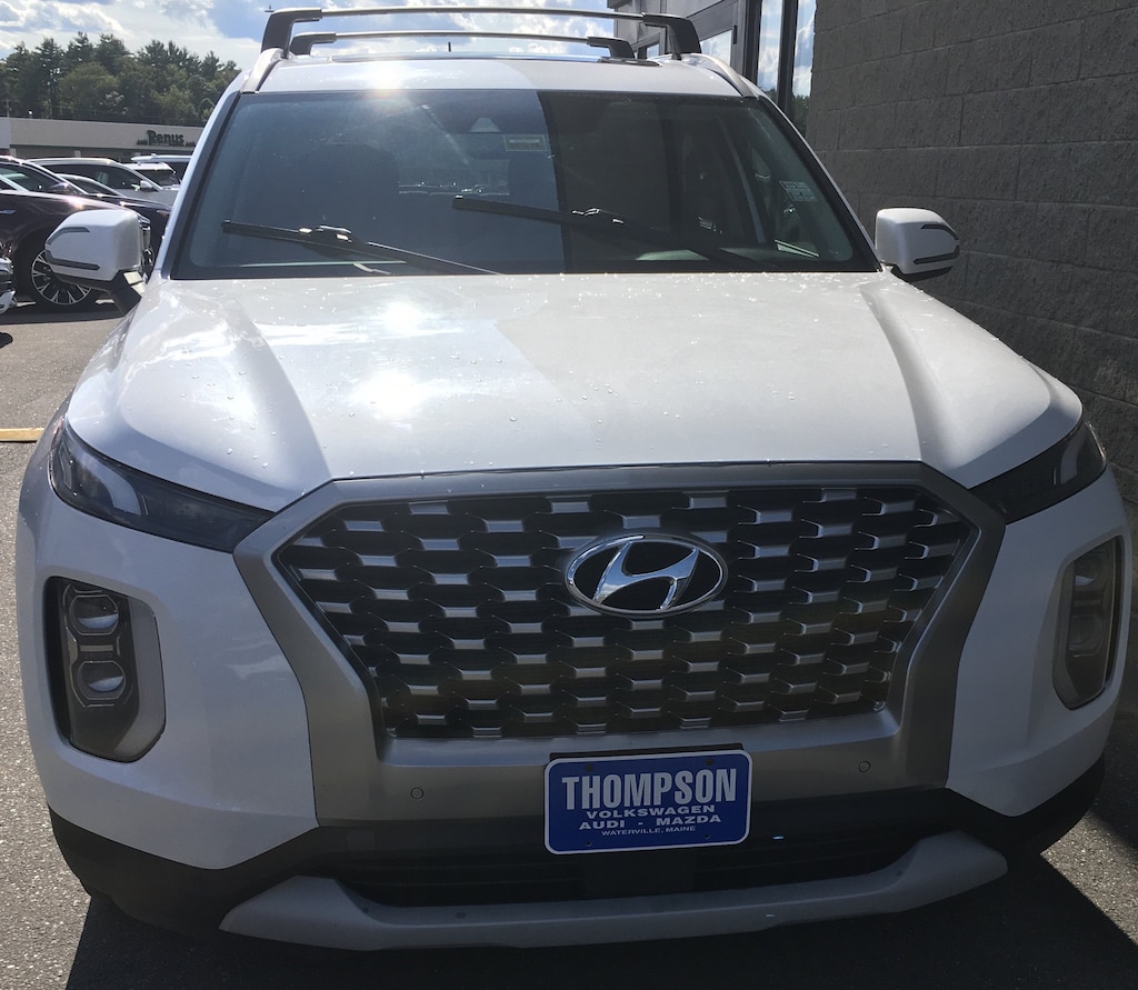 Used 2021 Hyundai Palisade SEL SUV