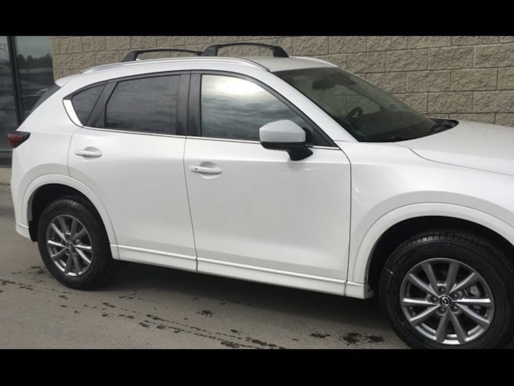 New 2025 Mazda CX-5 2.5 S Select AWD Sport Utility