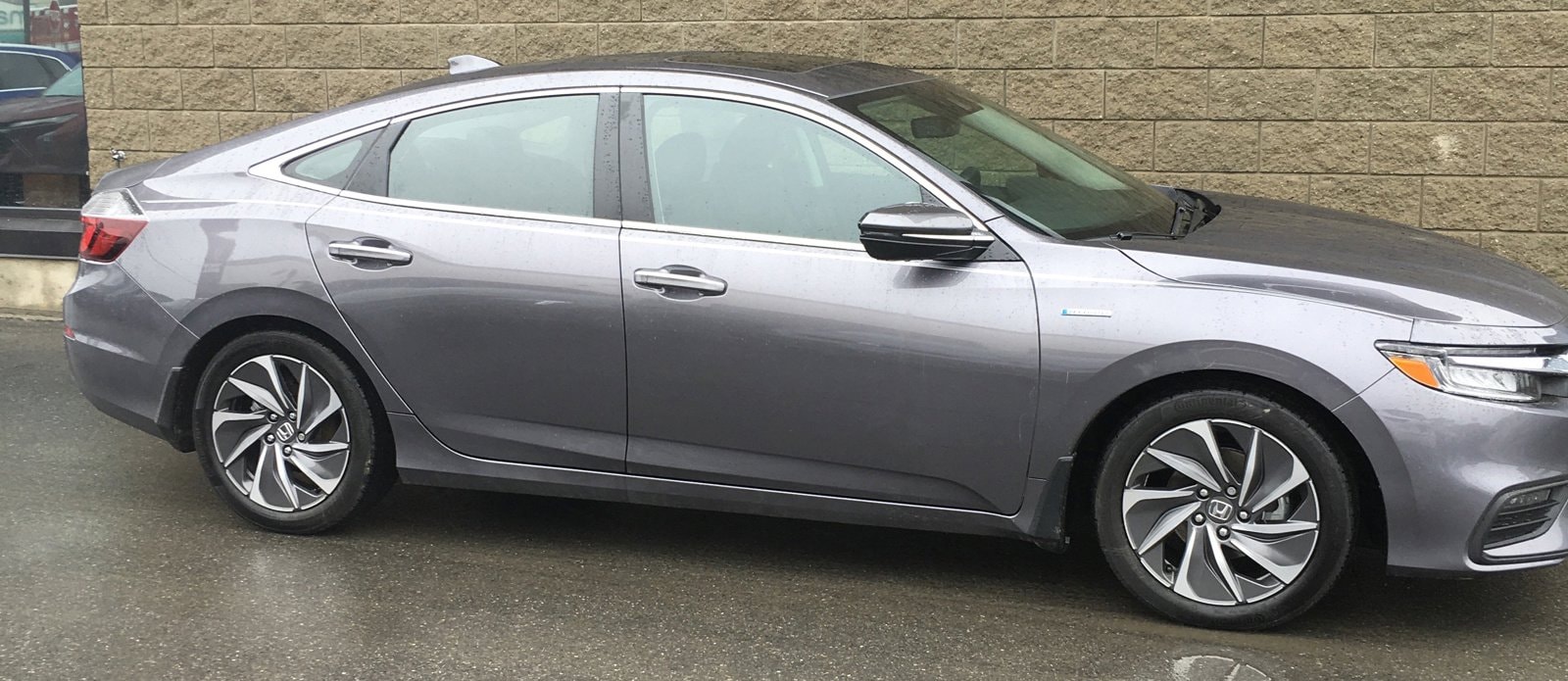Used 2021 Honda Insight Touring with VIN 19XZE4F9XME009338 for sale in Waterville, ME
