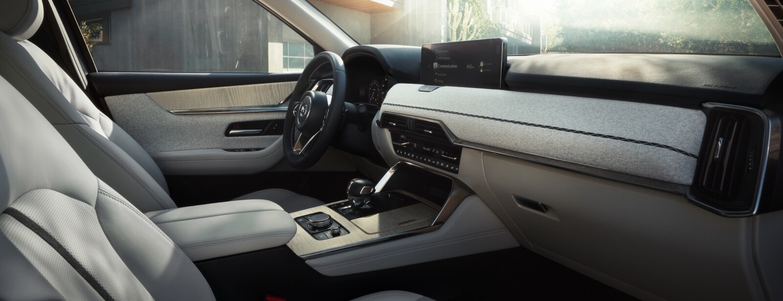 20205 Mazda CX-90 Interior
