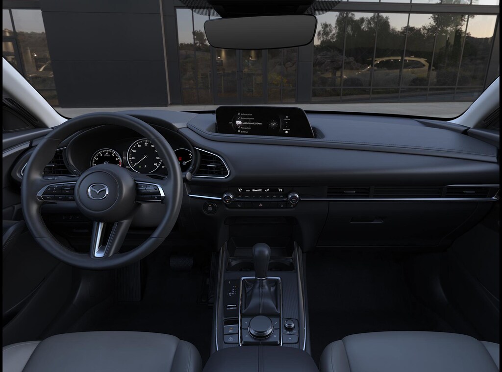 New 2025 Mazda CX-30 2.5 S Preferred AWD Sport Utility