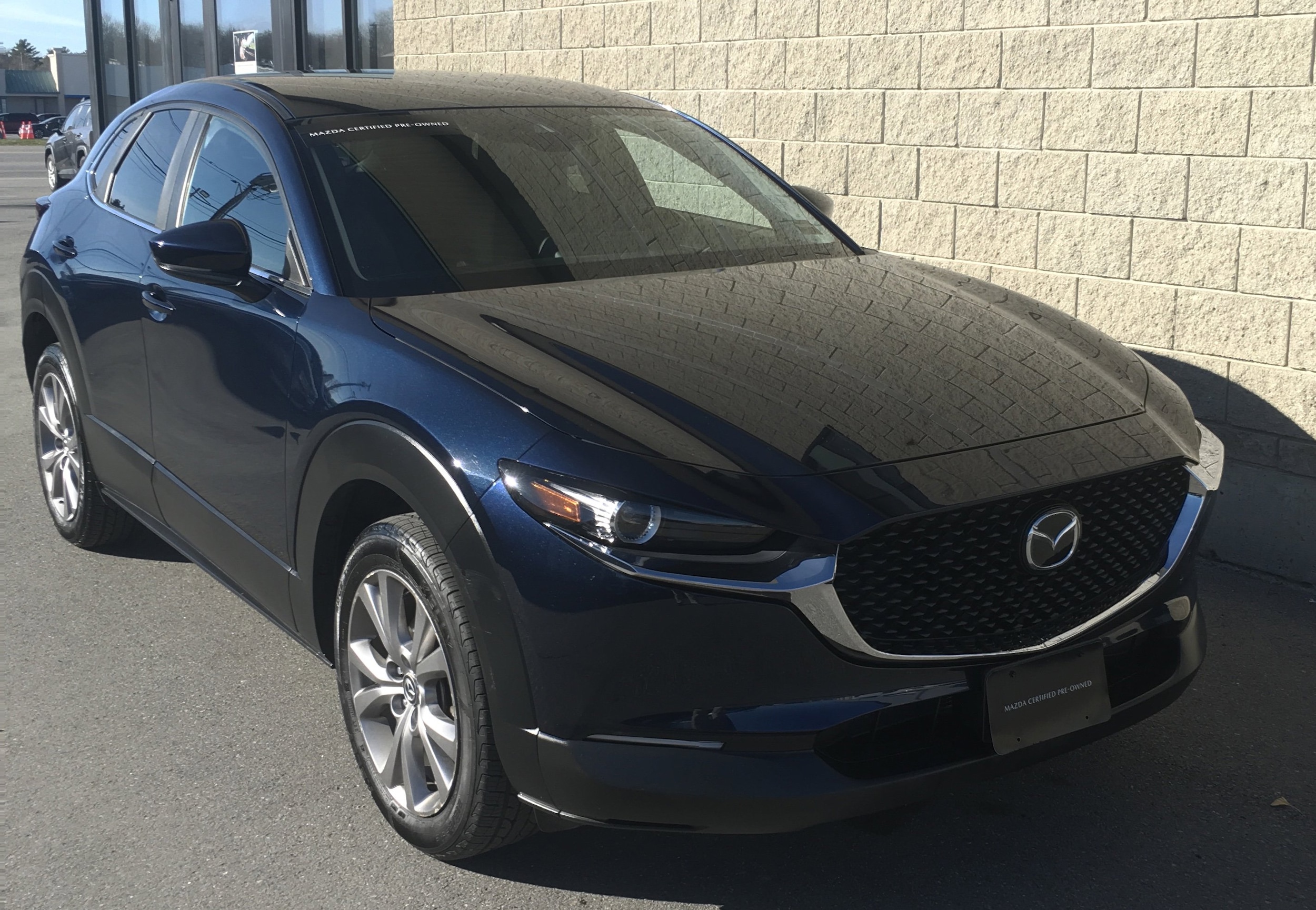 2021 Mazda CX-30 Select