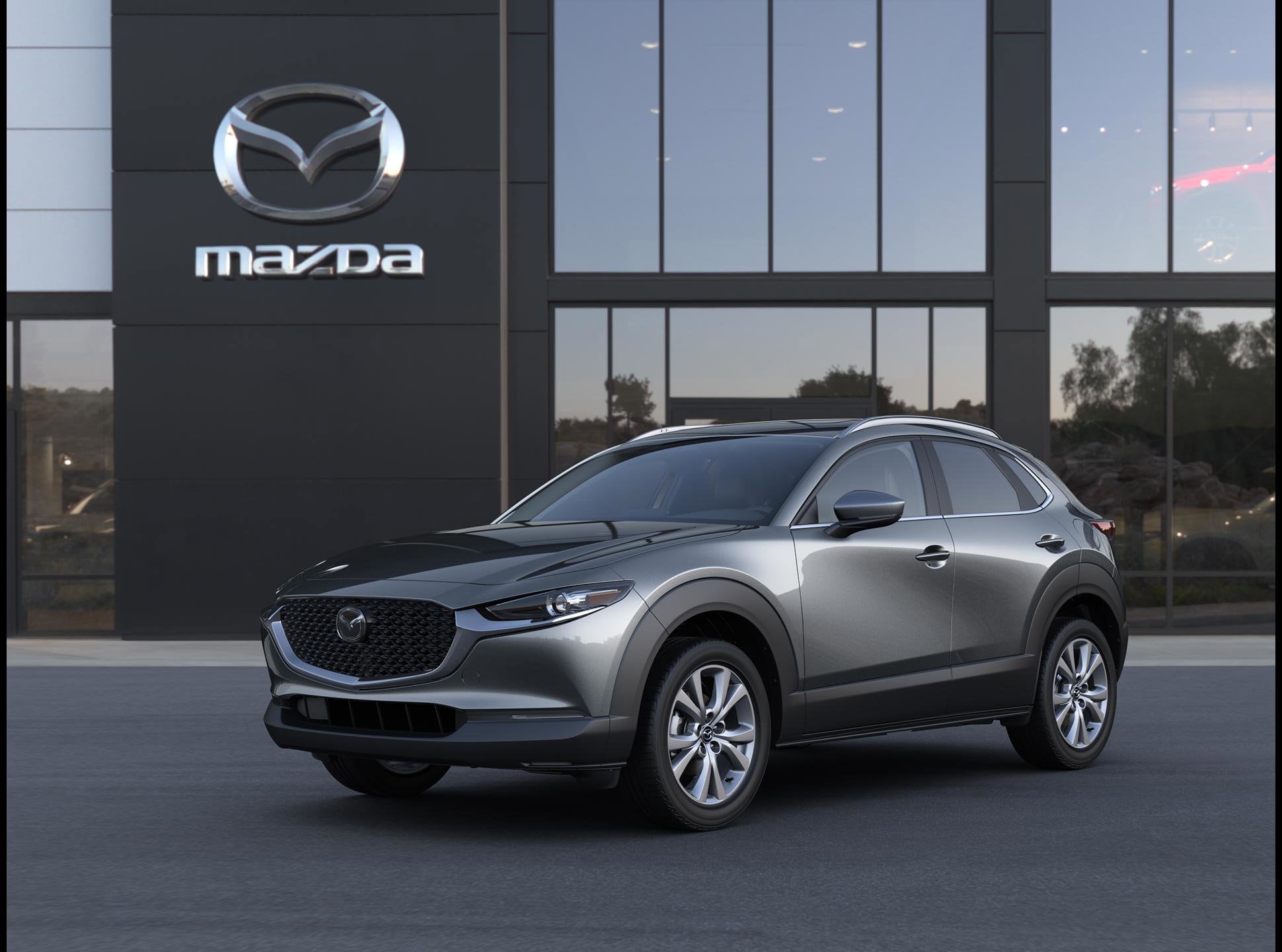 2025 Mazda CX-30 Premium's photo