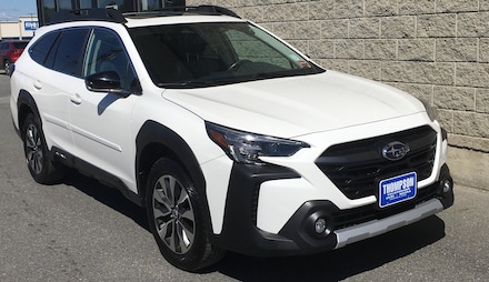 2024 Subaru Outback Limited SUV