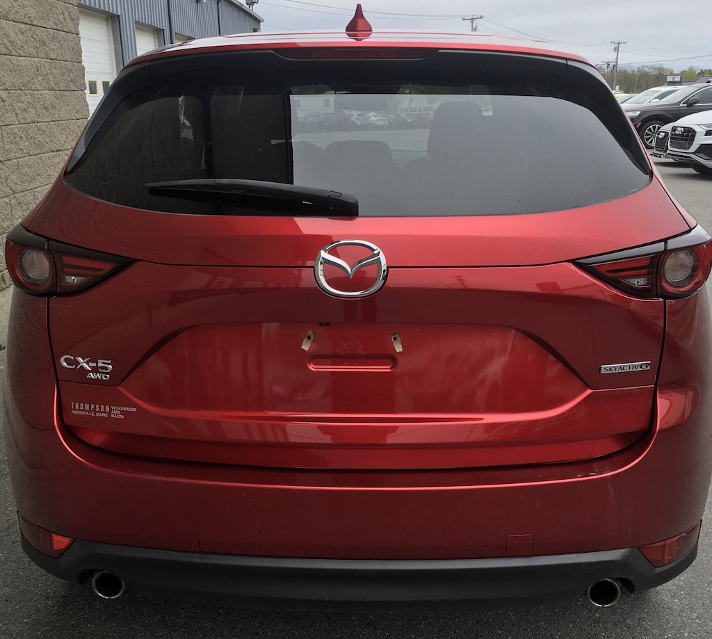 Used 2020 Mazda Mazda CX-5 Grand Touring Reserve SUV
