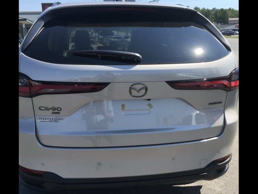New 2026 Mazda CX-90 3.3 Turbo Premium Sport AWD Sport Utility