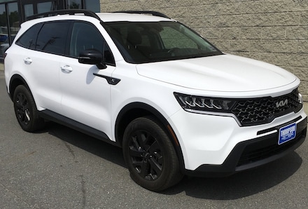 2022 Kia Sorento X-Line S SUV