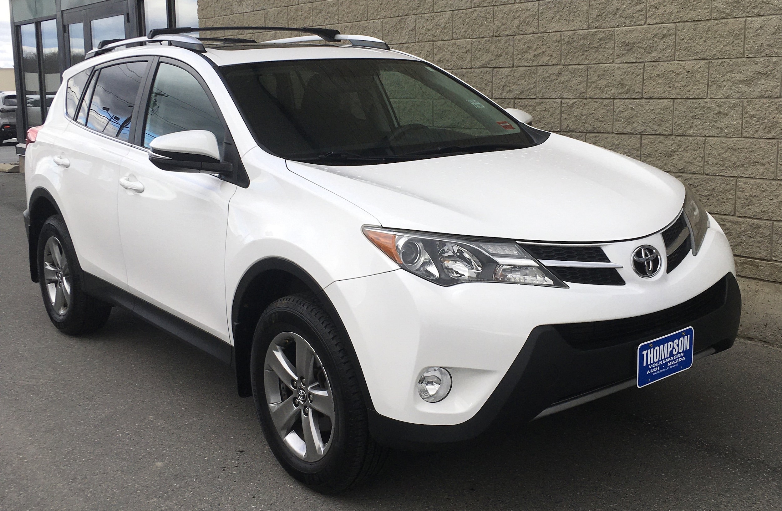 2015 Toyota RAV4