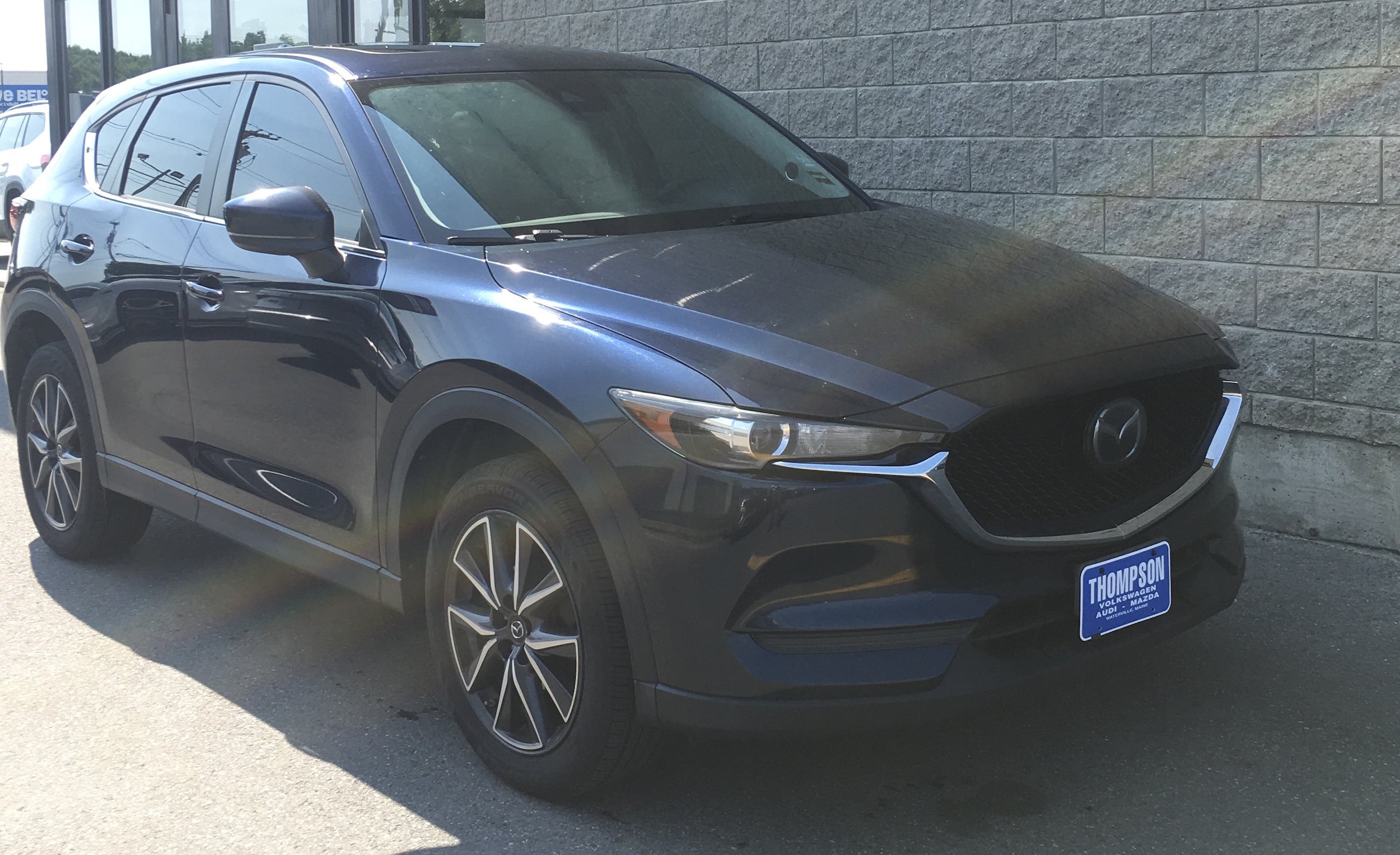 2018 Mazda CX-5 Touring Auto AWD's photo
