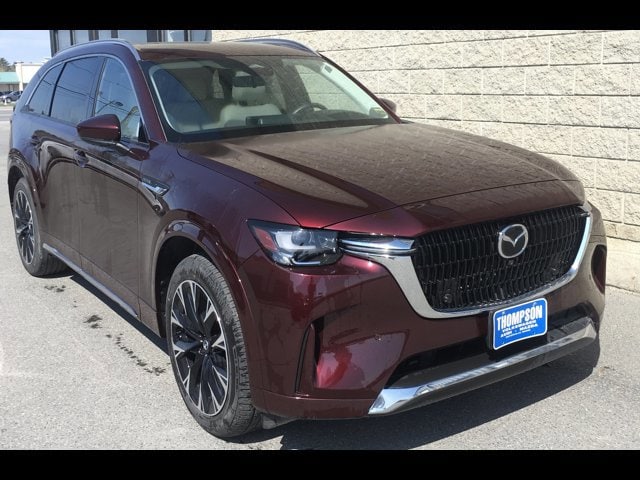 New 2024 Mazda CX-90 For Sale at Thompson Mazda | VIN