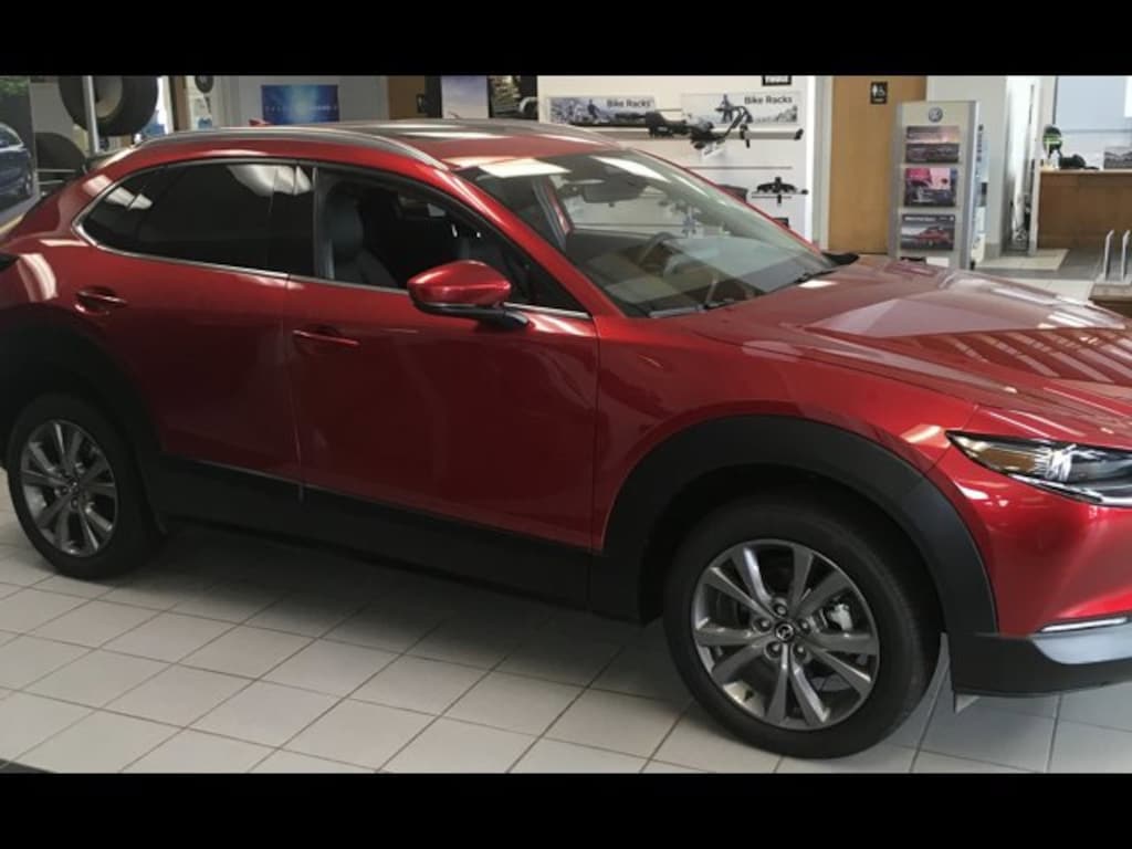 New 2025 Mazda CX-30 2.5 S Premium AWD Sport Utility
