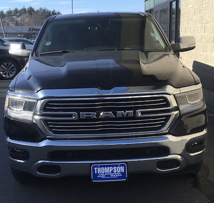 2022 Ram 1500 Laramie Truck Crew Cab