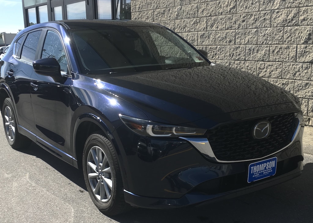 Used 2024 Mazda CX-5 2.5 S Select Package SUV