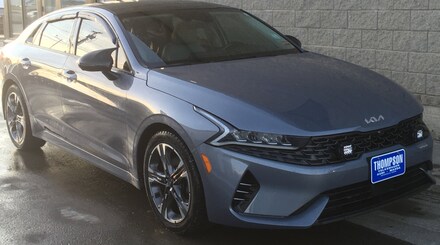 2022 Kia K5 EX Sedan