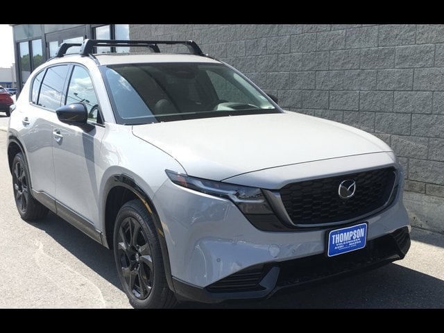 2026 Mazda CX-5