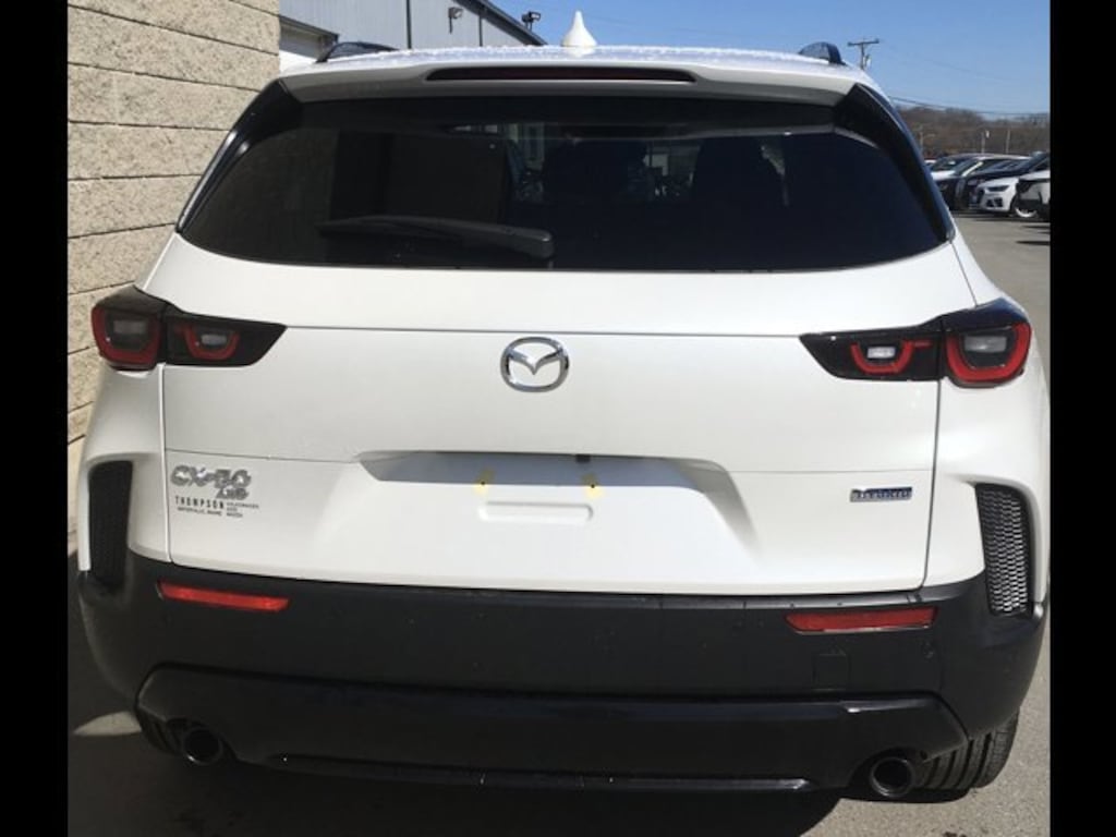 New 2026 Mazda CX-50 Hybrid Premium AWD Sport Utility
