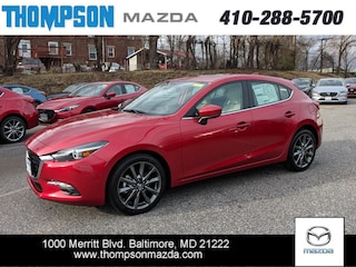 New 2018 Mazda Mazda3 Grand Touring Hatchback Baltimore, MD