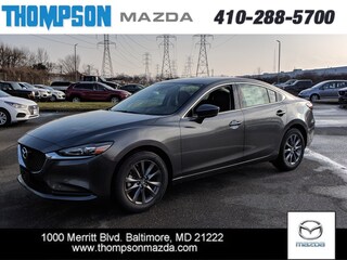 New 2018 Mazda Mazda6 Sport Sedan Baltimore, MD