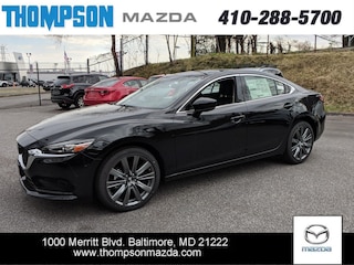 New 2018 Mazda Mazda6 Touring Sedan Baltimore, MD