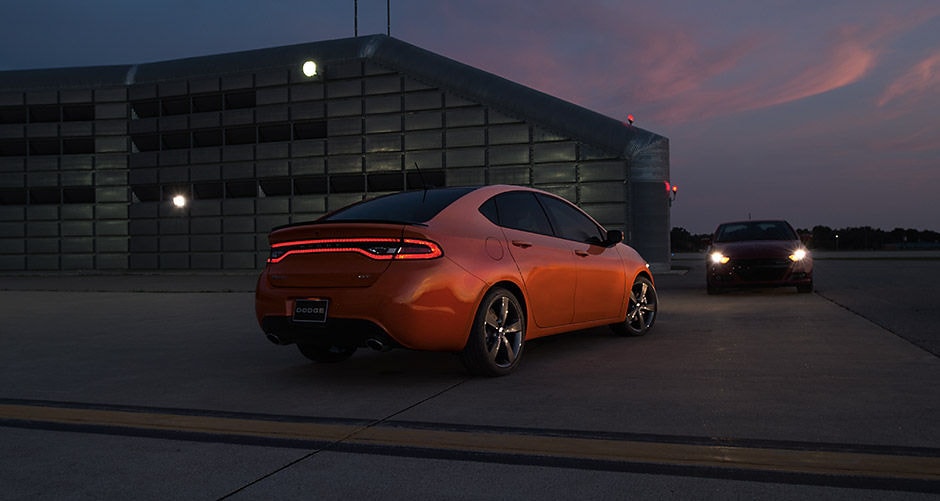 2016 Dodge Dart Sporty Rear End.jpg 2016 Dodge Dart Sporty Rear End