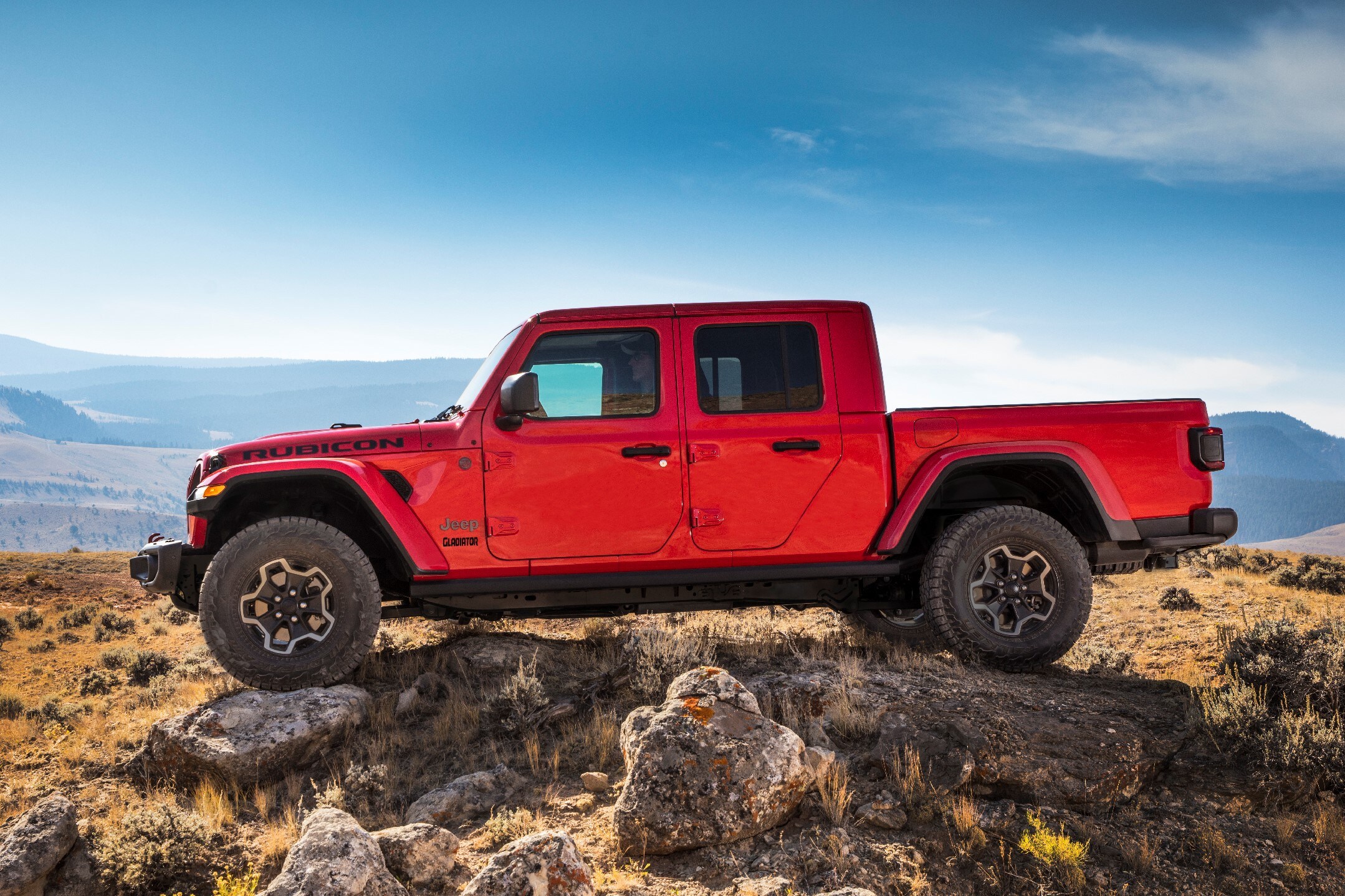 The 2020 Jeep Gladiator Thompsons Chrysler Dodge Jeep Ram
