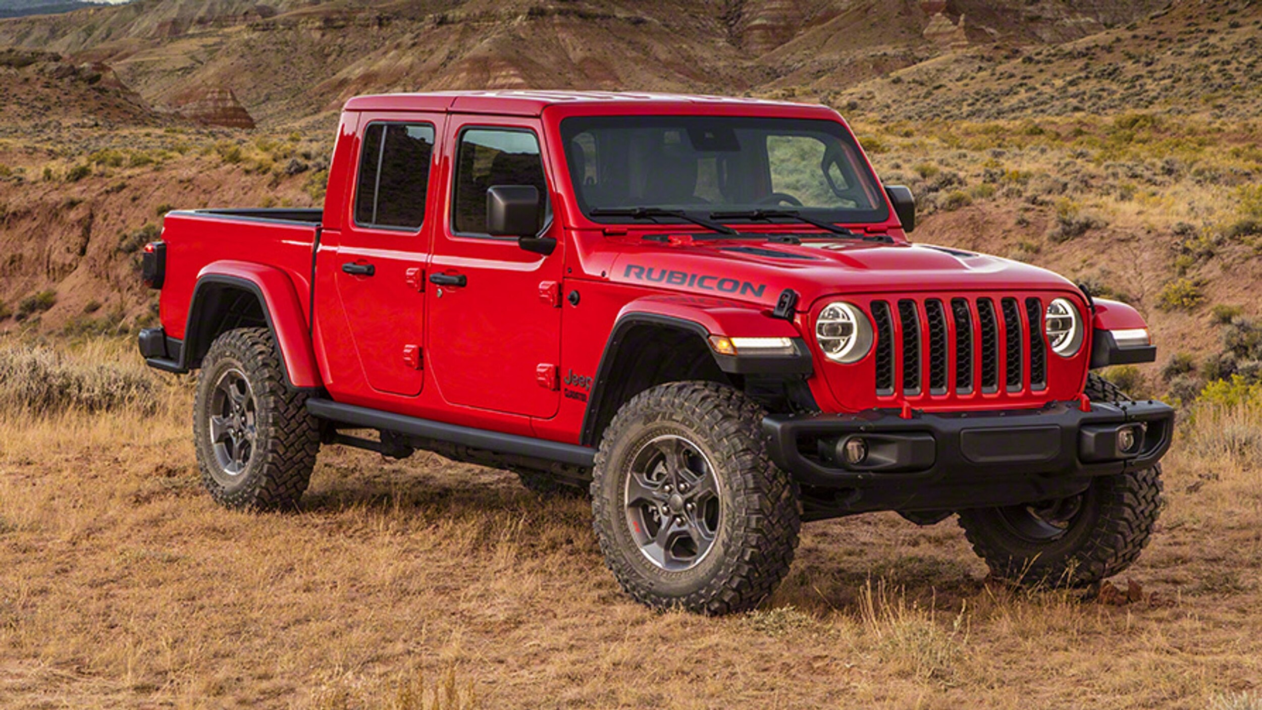 The 2020 Jeep Gladiator Thompsons Chrysler Dodge Jeep Ram