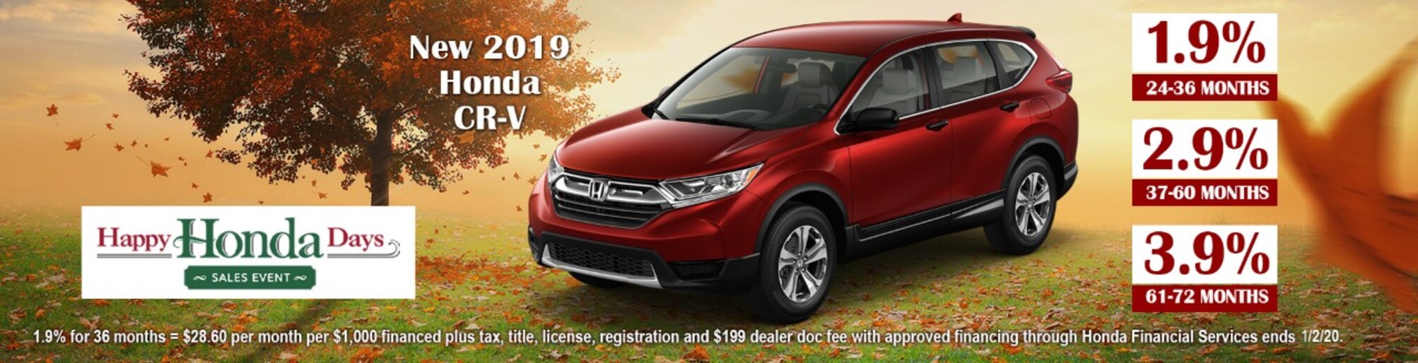 Thompson's Honda New & Used Honda Dealership Terre Haute, IN