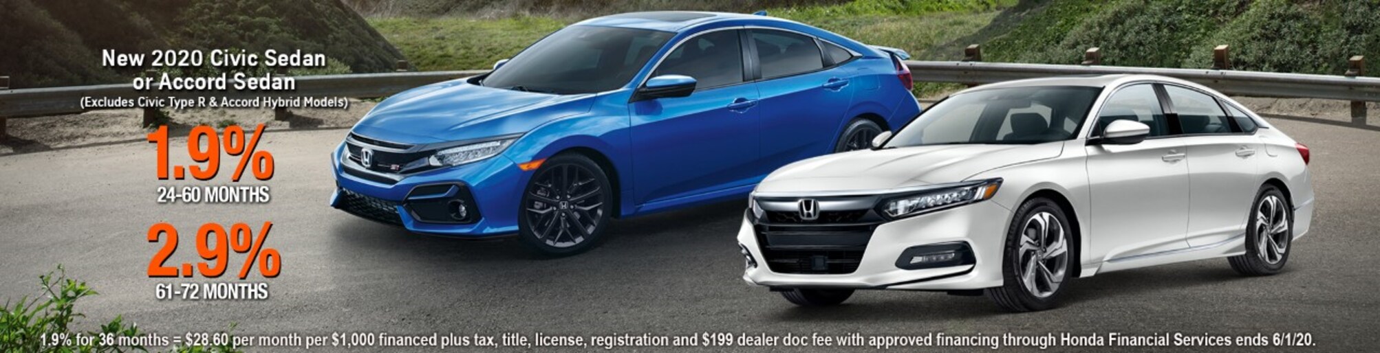 Thompson's Honda New & Used Honda Dealership Terre Haute, IN