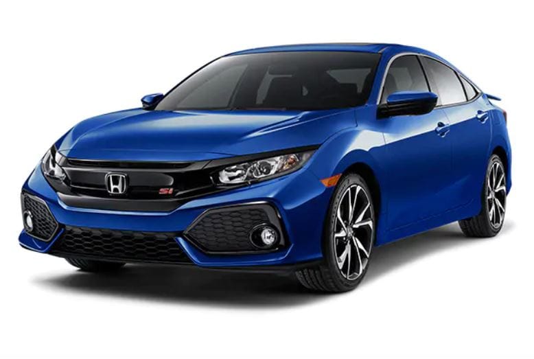 Honda Civic SI Terre Haute IN