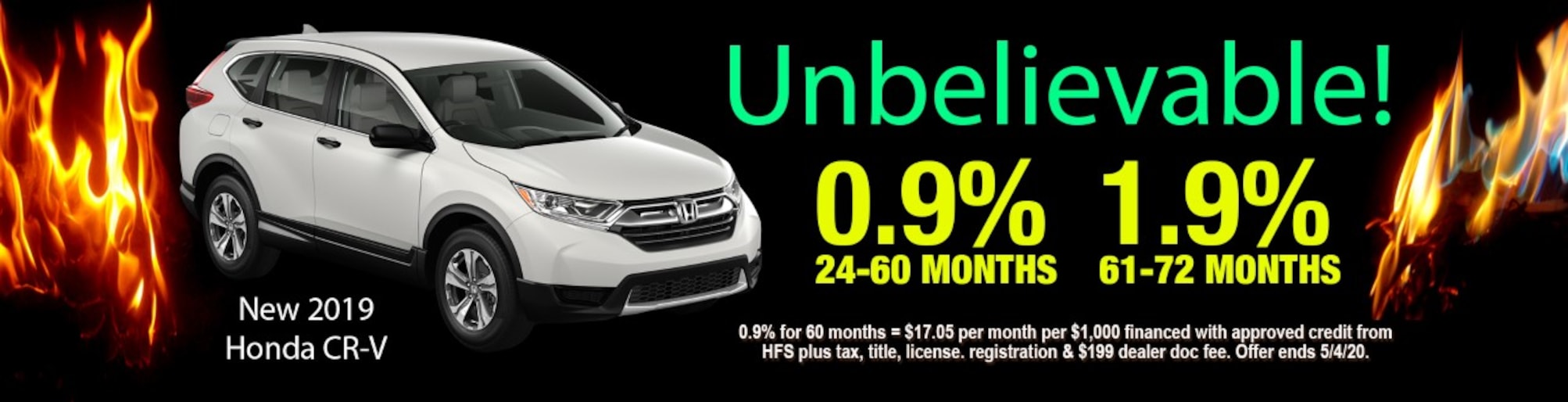 Thompson's Honda New & Used Honda Dealership Terre Haute, IN