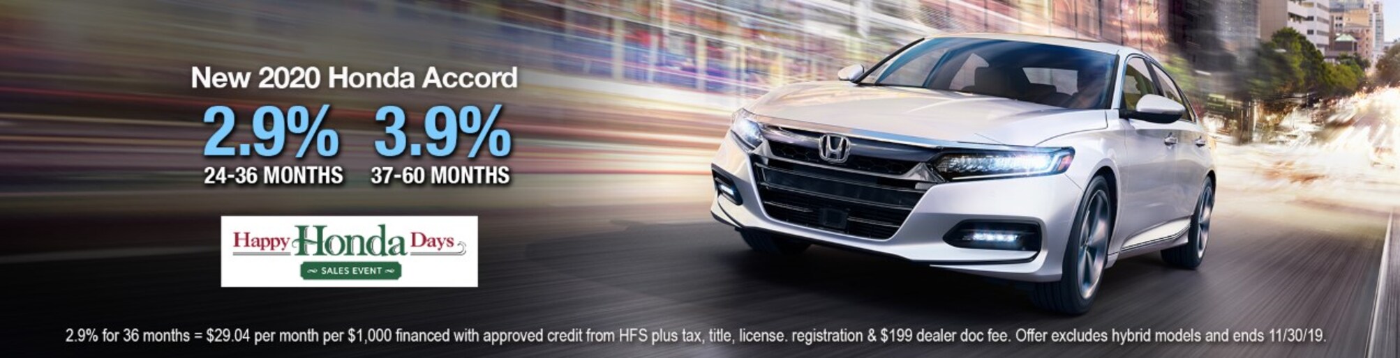 Thompson's Honda New & Used Honda Dealership Terre Haute, IN