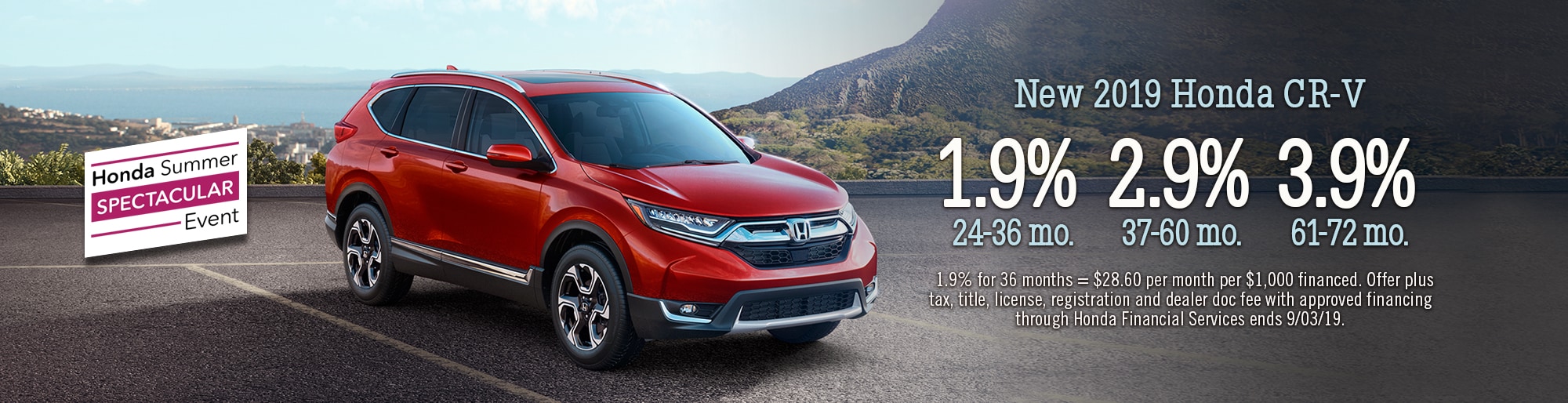 Thompson's Honda New & Used Honda Dealership Terre Haute, IN