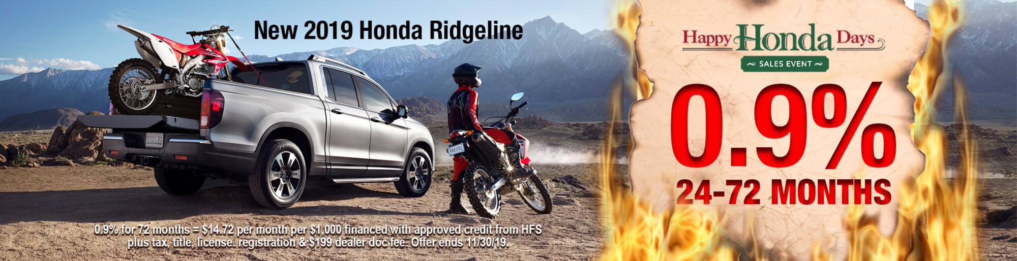 Thompson's Honda New & Used Honda Dealership Terre Haute, IN