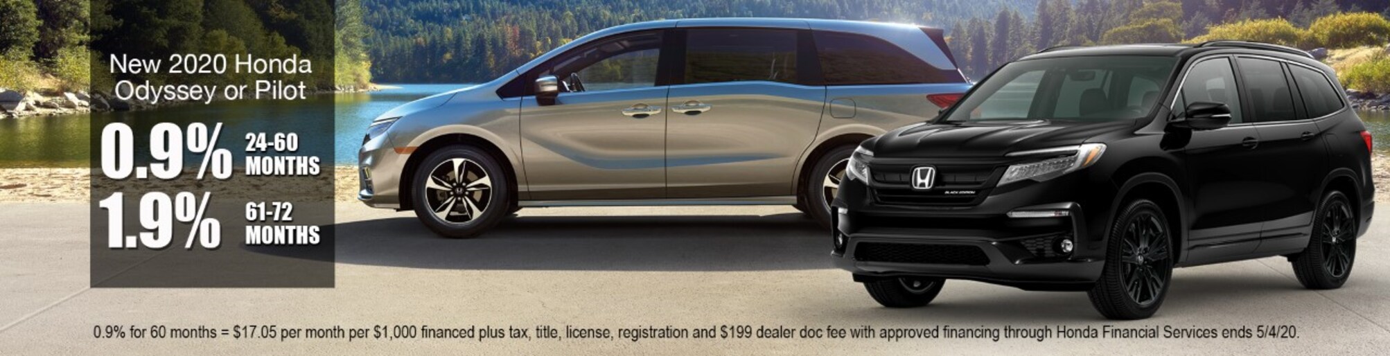 Thompson's Honda New & Used Honda Dealership Terre Haute, IN