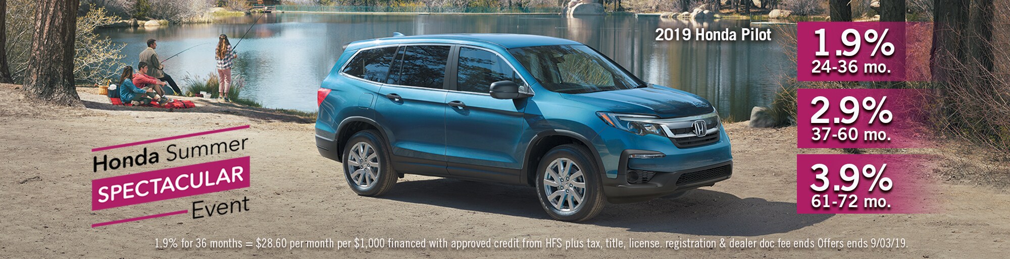 Thompson's Honda New & Used Honda Dealership Terre Haute, IN