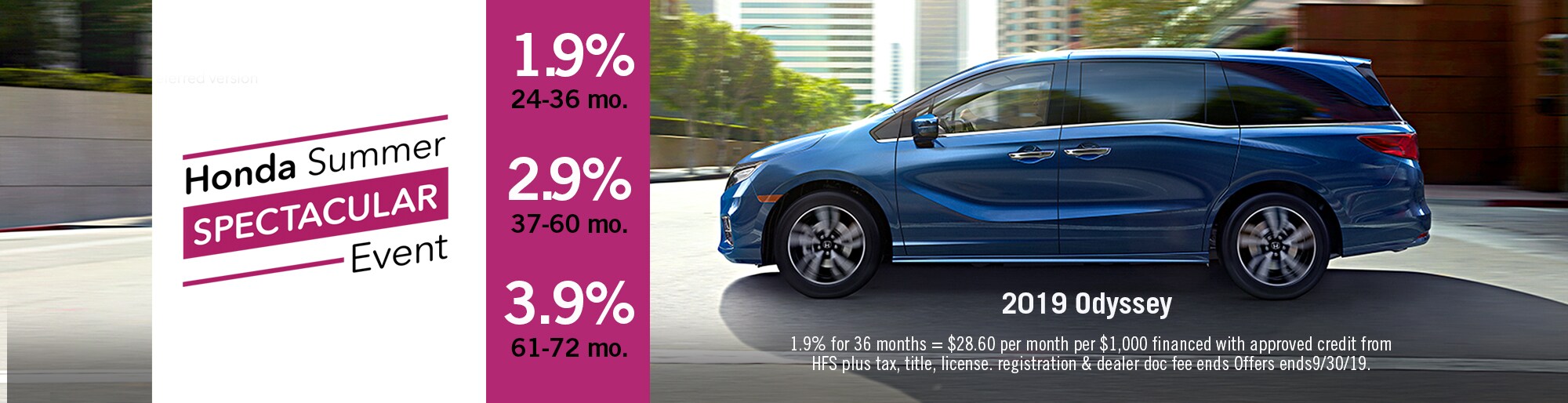 Thompson's Honda New & Used Honda Dealership Terre Haute, IN