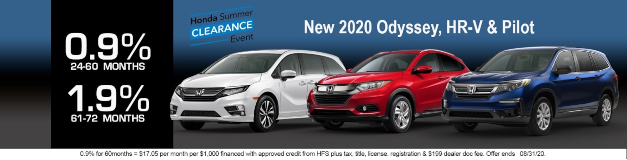 New & Used Honda Dealership in Terre Haute, IN Thompson's Honda