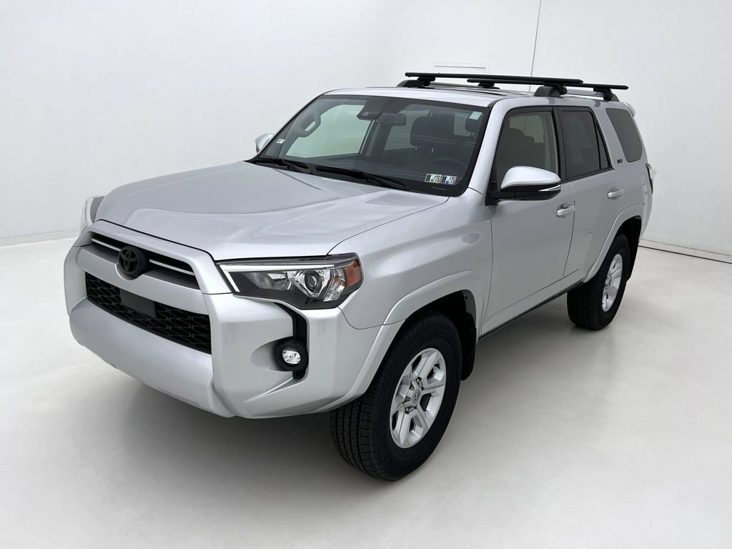 Used 2022 Toyota 4Runner SR5 Premium SUV