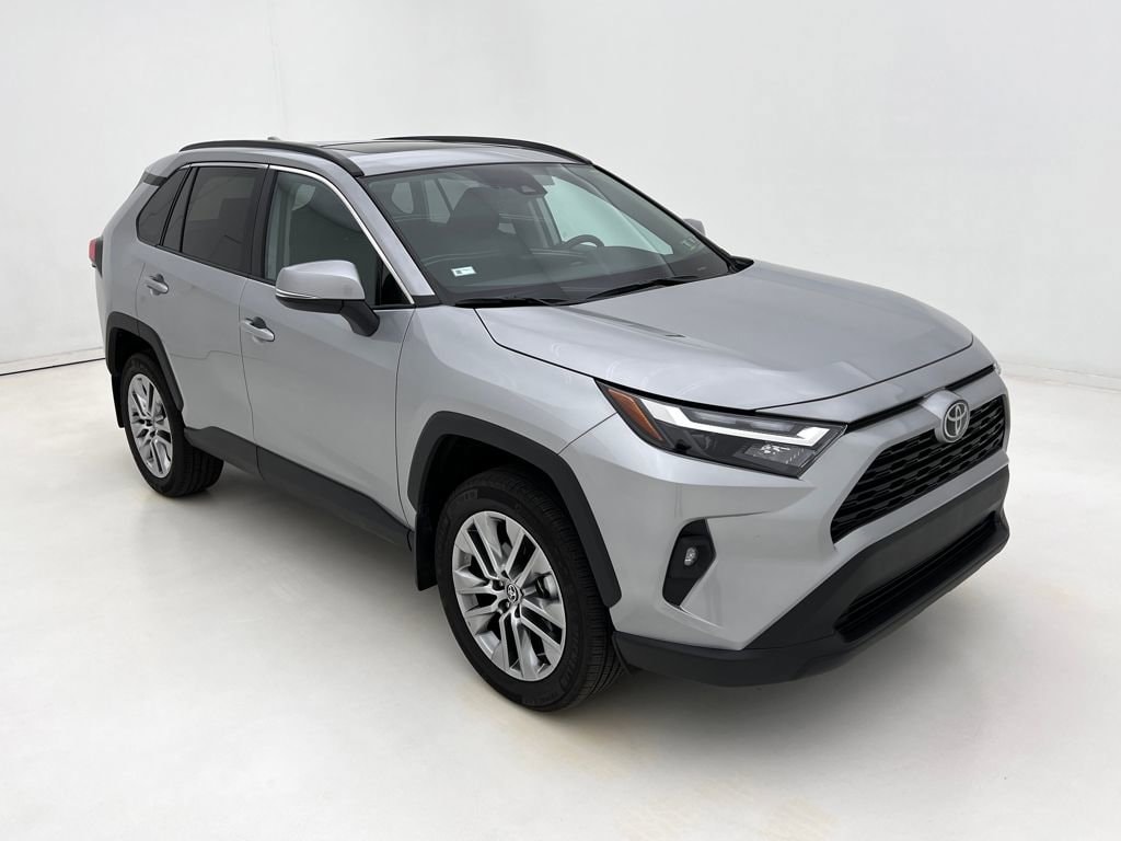 Certified 2022 Toyota RAV4 XLE Premium SUV