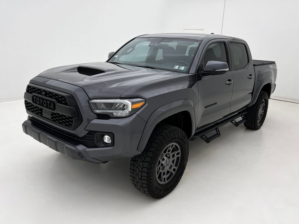 Certified 2022 Toyota Tacoma Truck Double Cab